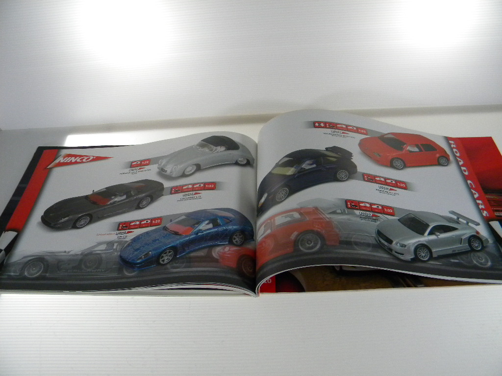 book (car 2001